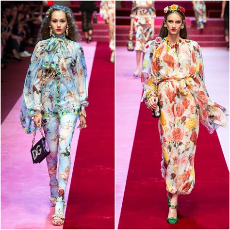 dolce gabbana catalogo 2018|dolce and gabbana dresses.